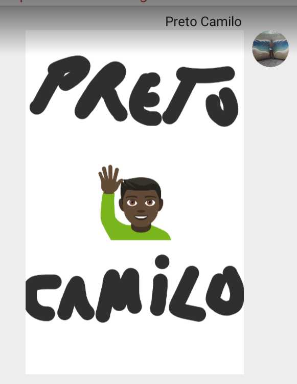 Preto Camilo